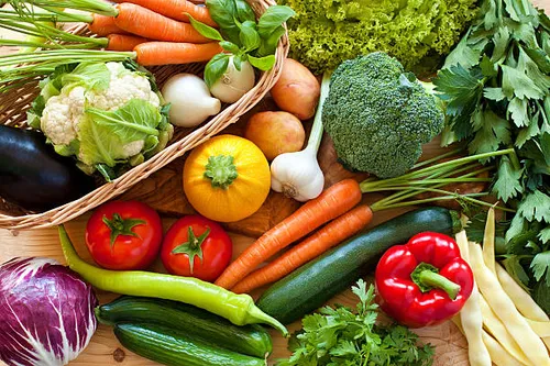 vegetables - Is Paleo Diet Gluten-Free?