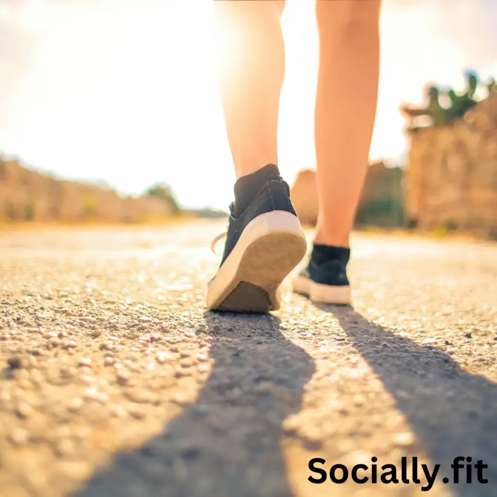 Walking - socially.fit