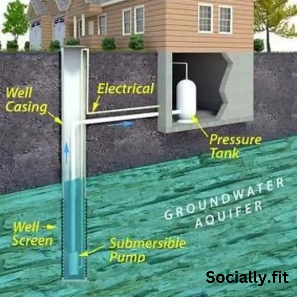 How Does Well Water Work - socially.fit