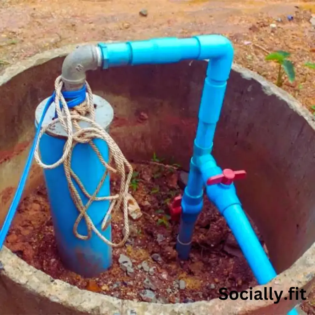 How Does Well Water Work - socially.fit