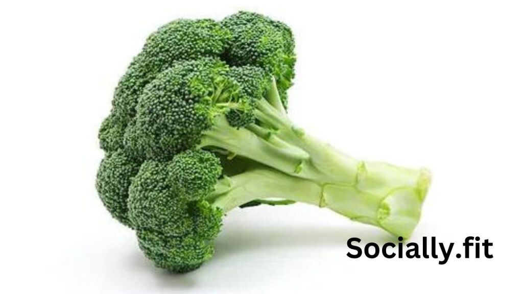 Broccoli - 7 Day Military Diet. Socially.fit