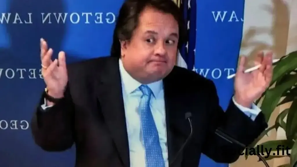 george conway weight loss