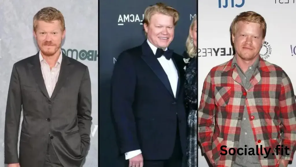 Jesse Plemons Weight Loss