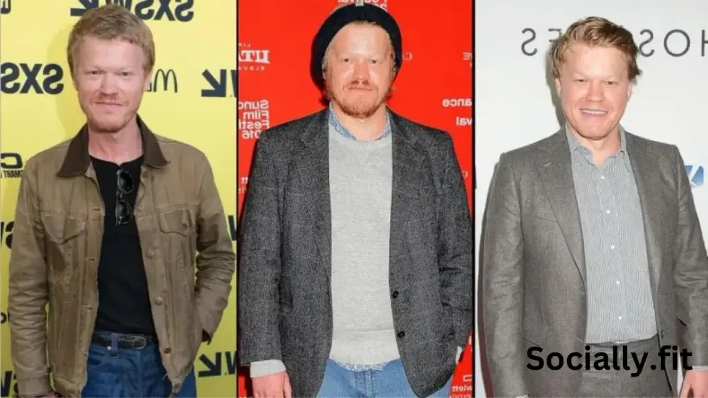 Jesse Plemons Weight Loss