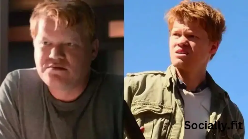 Jesse Plemons Weight Loss