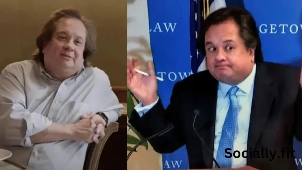 george conway weight loss