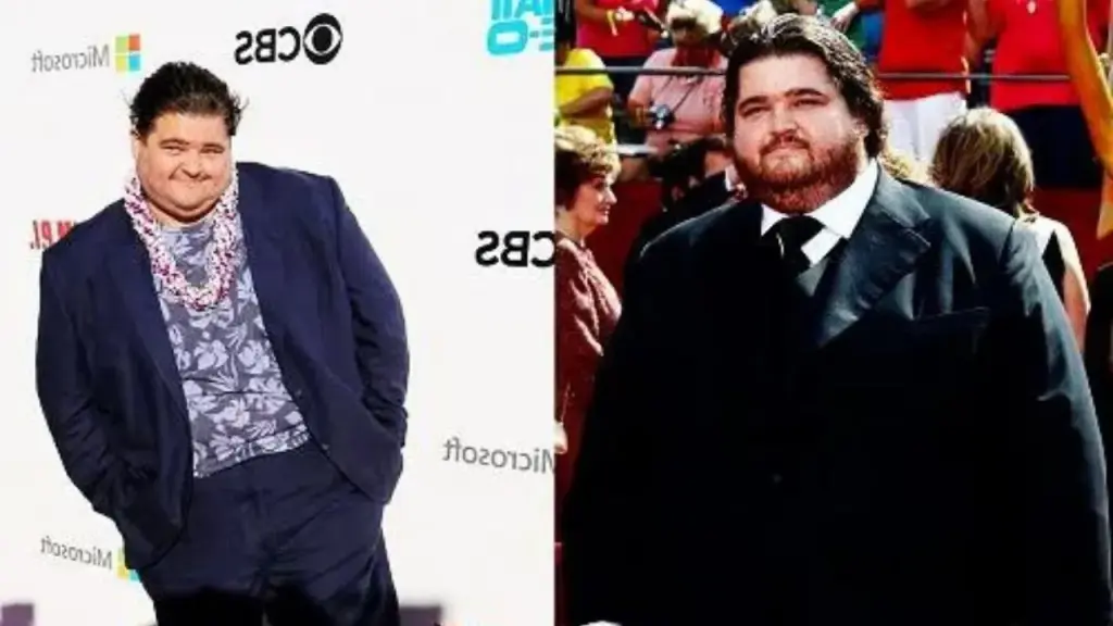 jorge garcia lost weight loss