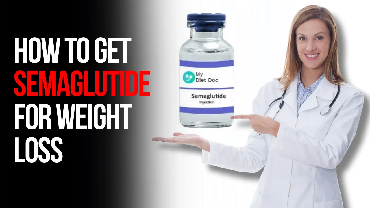 How to get semaglutide for weight loss