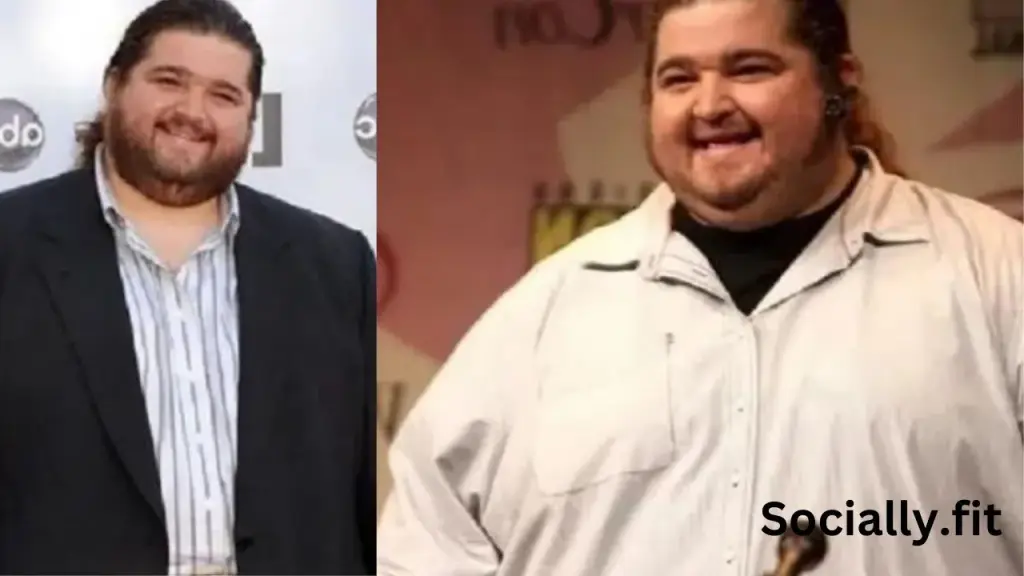 jorge garcia lost weight loss