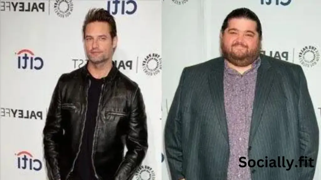 jorge garcia lost weight loss