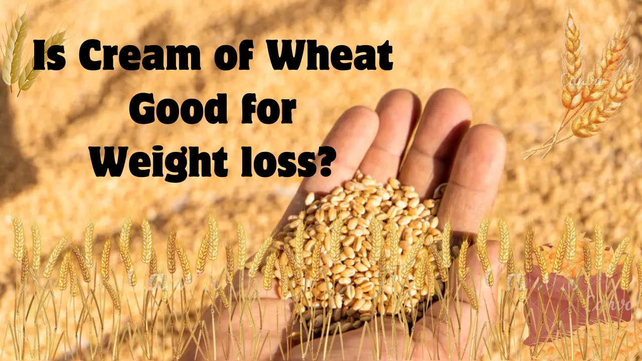 Is cream of Wheat good for weight loss