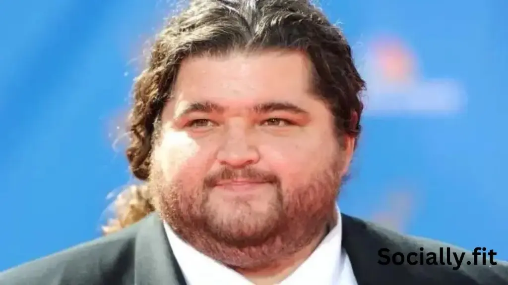 jorge garcia weight loss