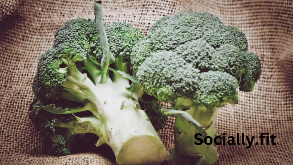 Is broccoli good for weight loss