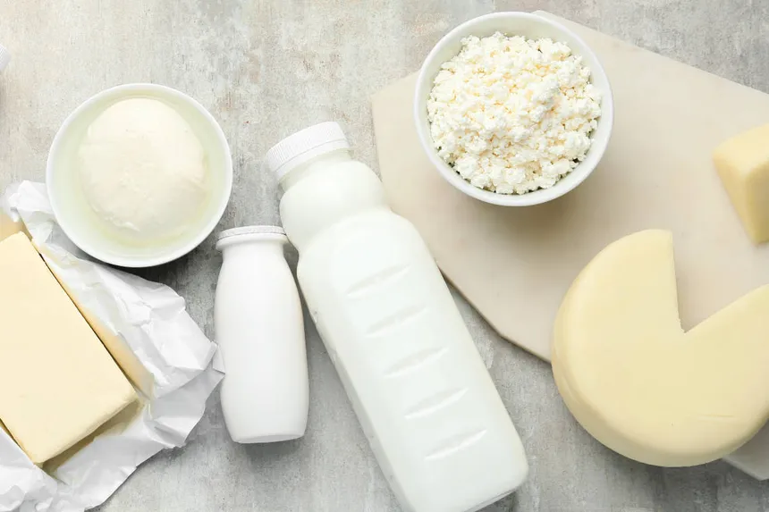 Dairy and dairy alternatives - What is KLINIO Diet?