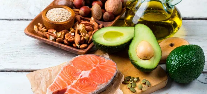 Healthy fats - What is KLINIO Diet?