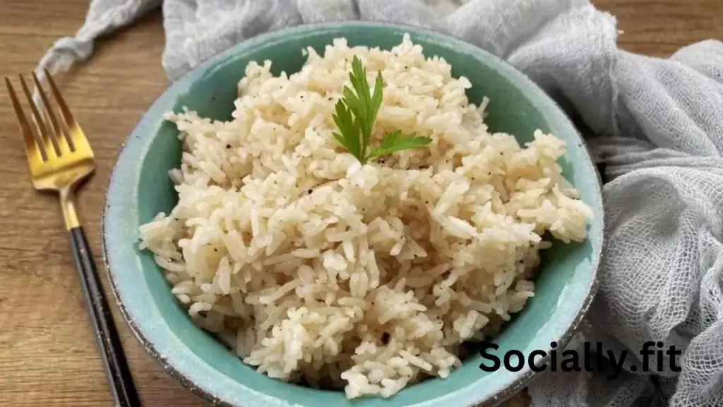 Is Jasmine Rice good for weight loss