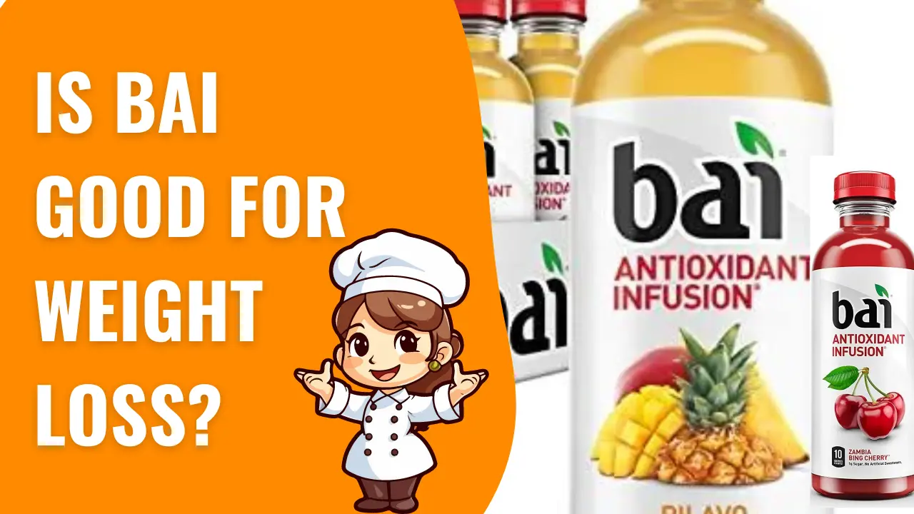 Is Bai good for weight loss