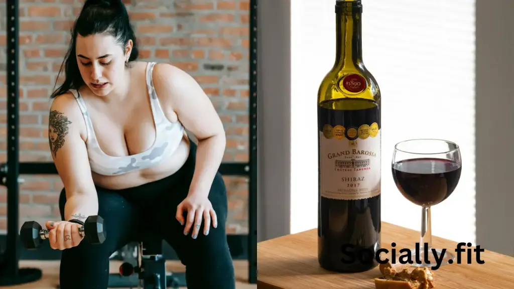 Does Red Wine make you gain weight