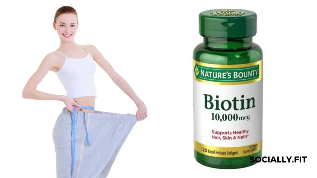 Does Biotin cause Weight gain