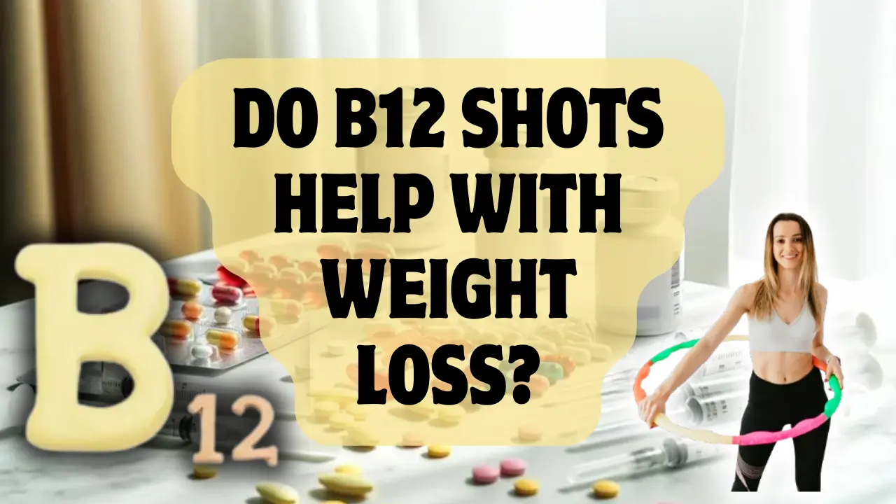 Do B12 Shots Help with Weight Loss