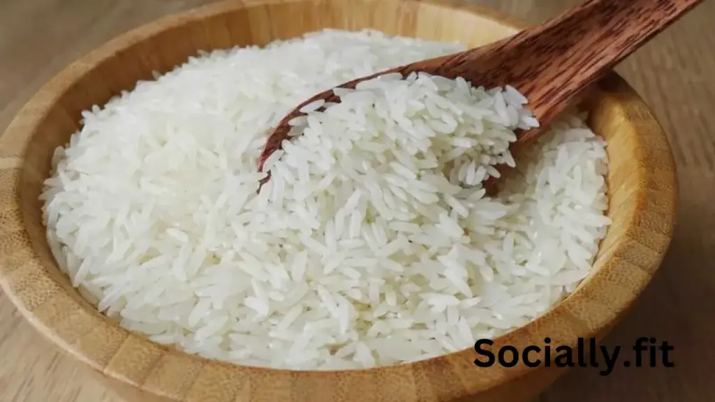 Is jasmine rice good for weight loss