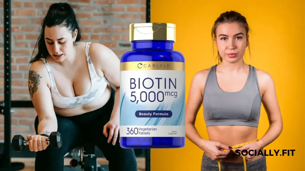 Does Biotin cause Weight gain