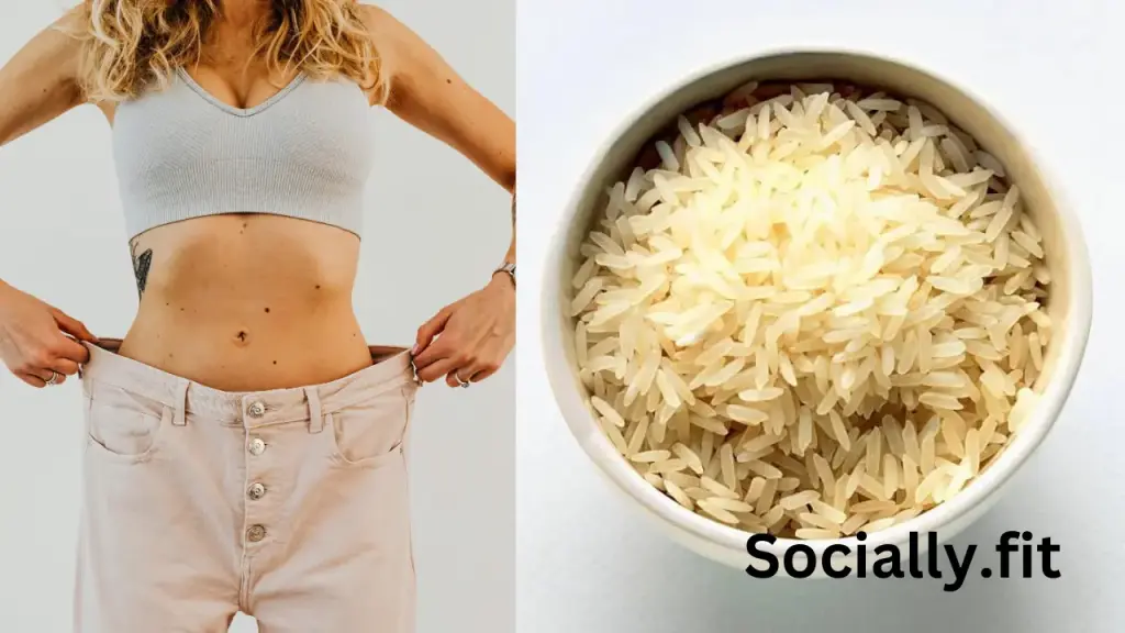 Is jasmine rice good for weight loss