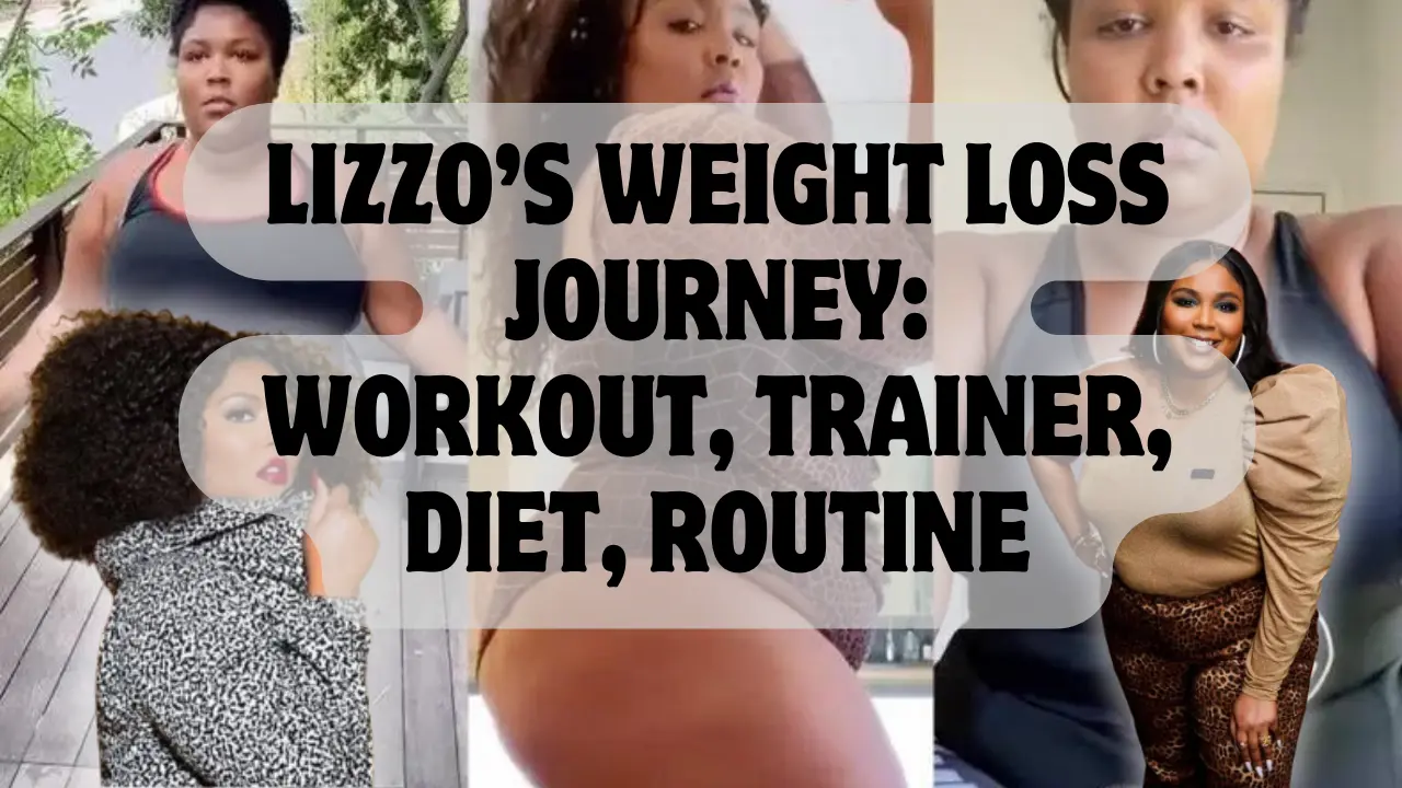 Lizzo weight loss