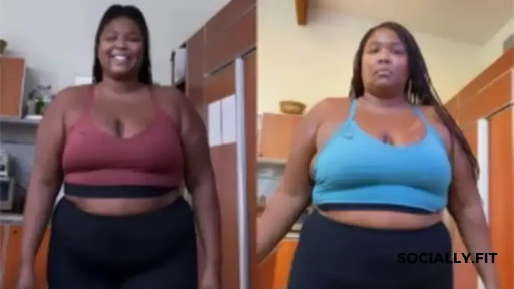 Lizzo weight loss