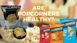 Are popcorners healthy