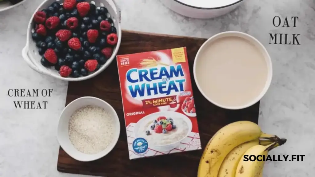 Is cream of wheat healthy