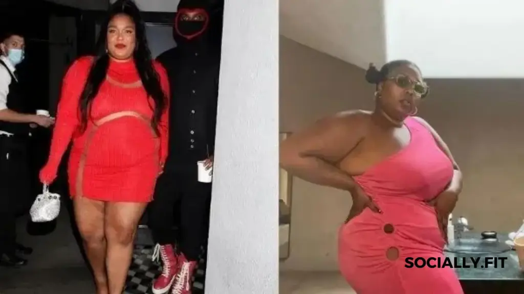 Lizzo weight loss