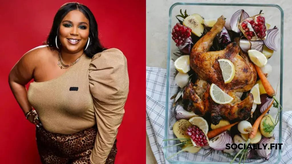 Lizzo weight loss