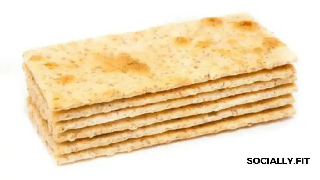 are saltine crackers healthy