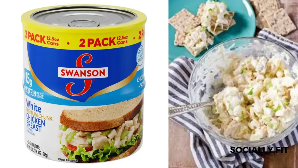 Is canned Chicken healthy