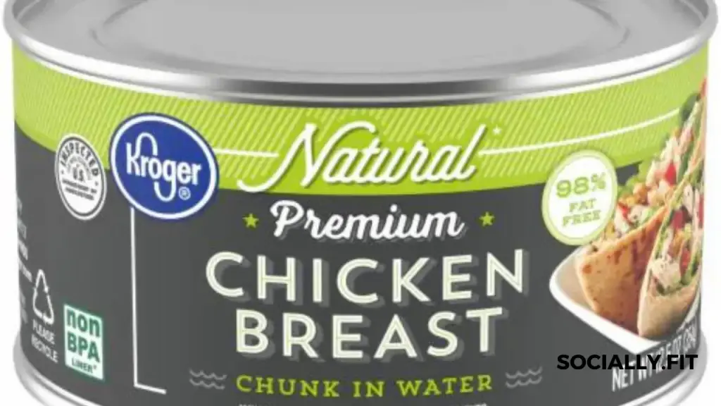 Is canned Chicken healthy