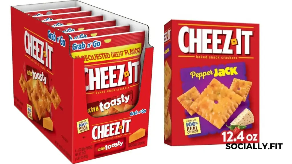 Are Cheez Its Healthy