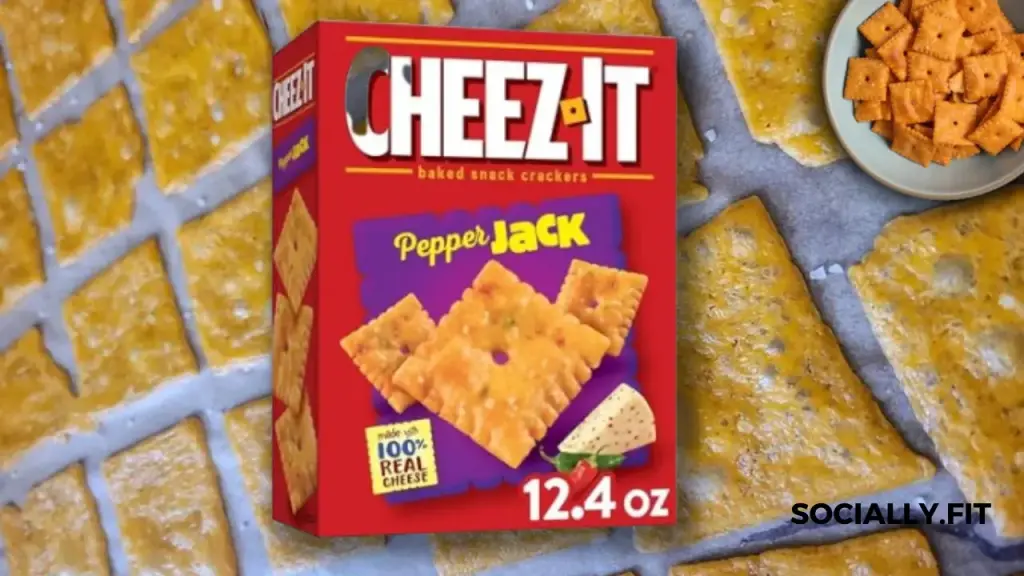 Are Cheez Its Healthy