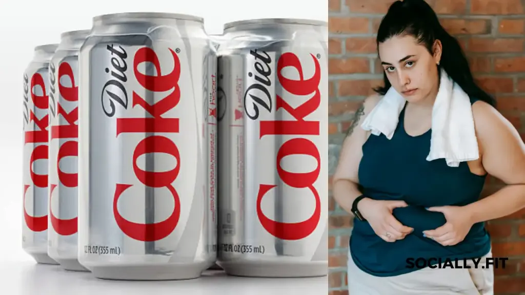 Does diet coke break a fast