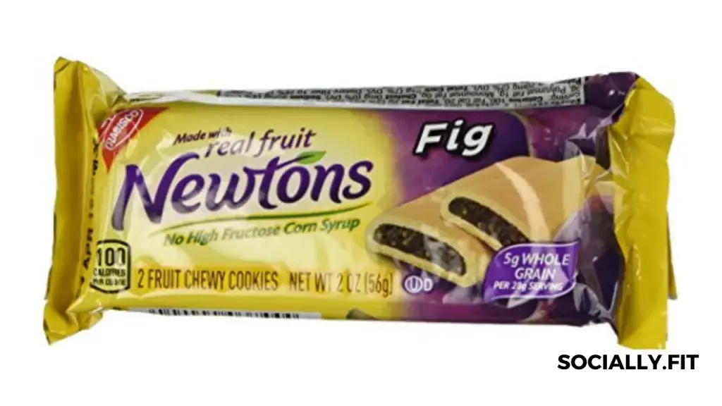 Are Fig Newtons Healthy