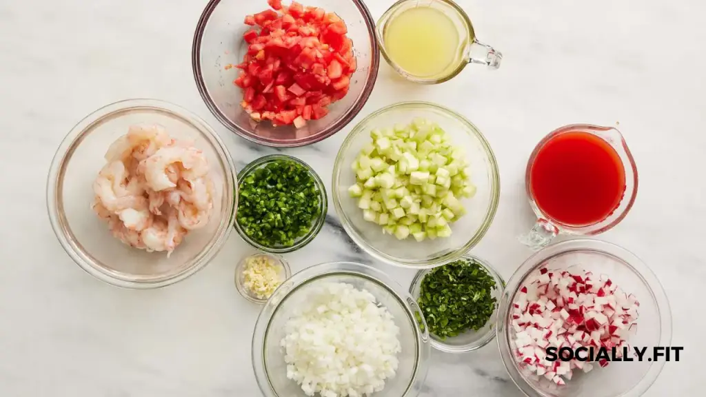 is ceviche healthy