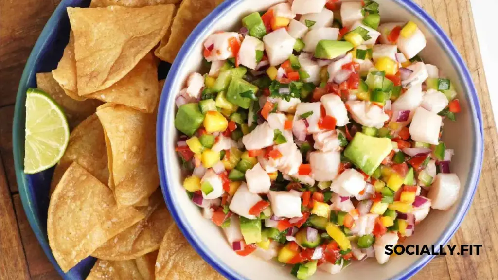 is ceviche healthy