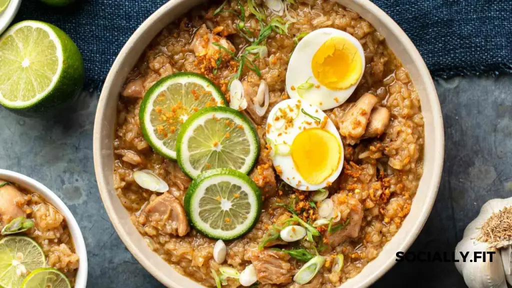 Is Chicken and Rice 
Healthy
