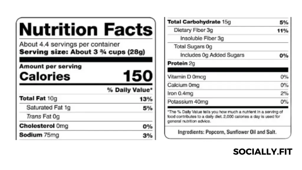 Is skinny pop healthy