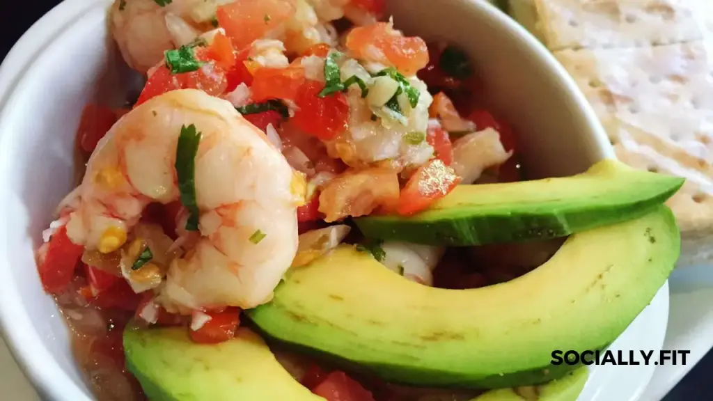 is ceviche healthy