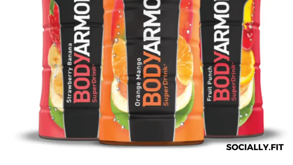 is body armor healthy