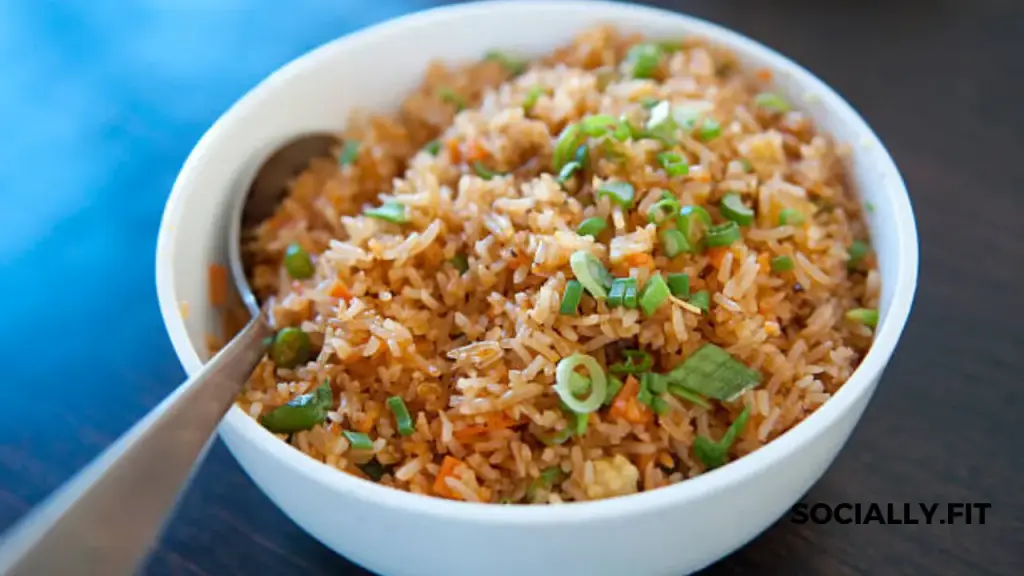 Is Chicken and Rice 
Healthy