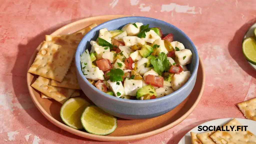 is ceviche healthy