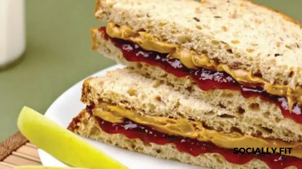 Are Peanut Butter and Jelly Sandwiches Healthy