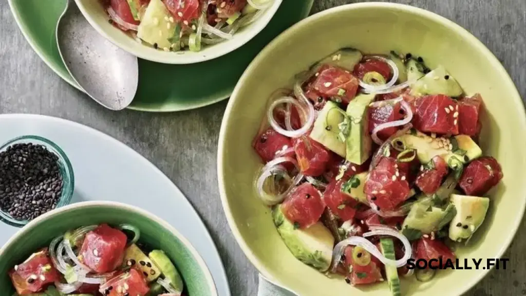 is ceviche healthy